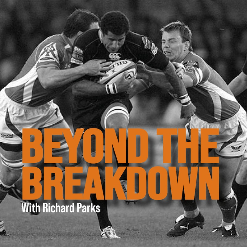 Artwork for podcast Beyond the Breakdown