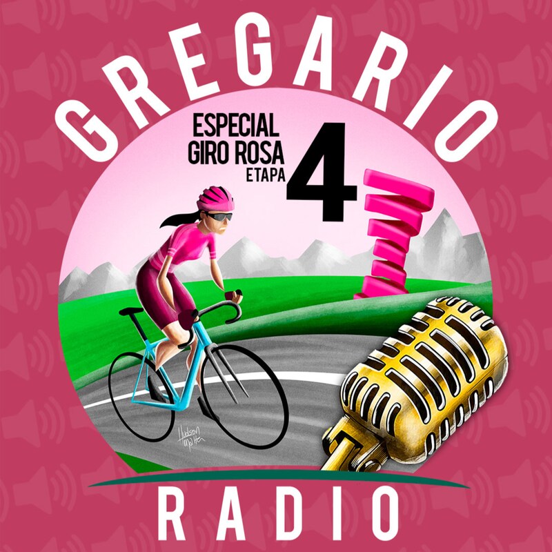Artwork for podcast Gregario Radio