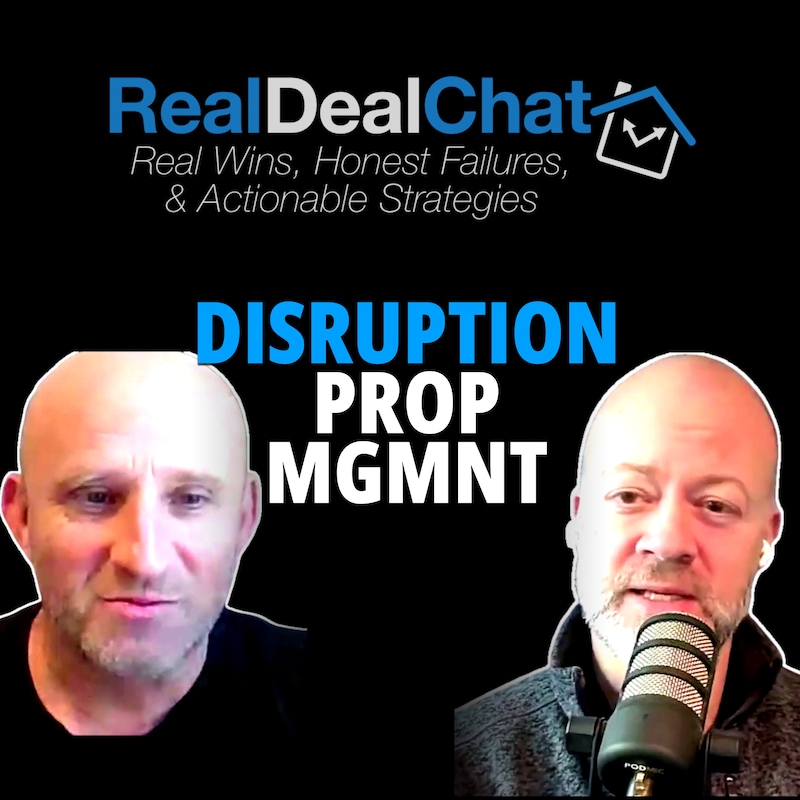 Artwork for podcast RealDealChat / Lessons from Real Estate Investors