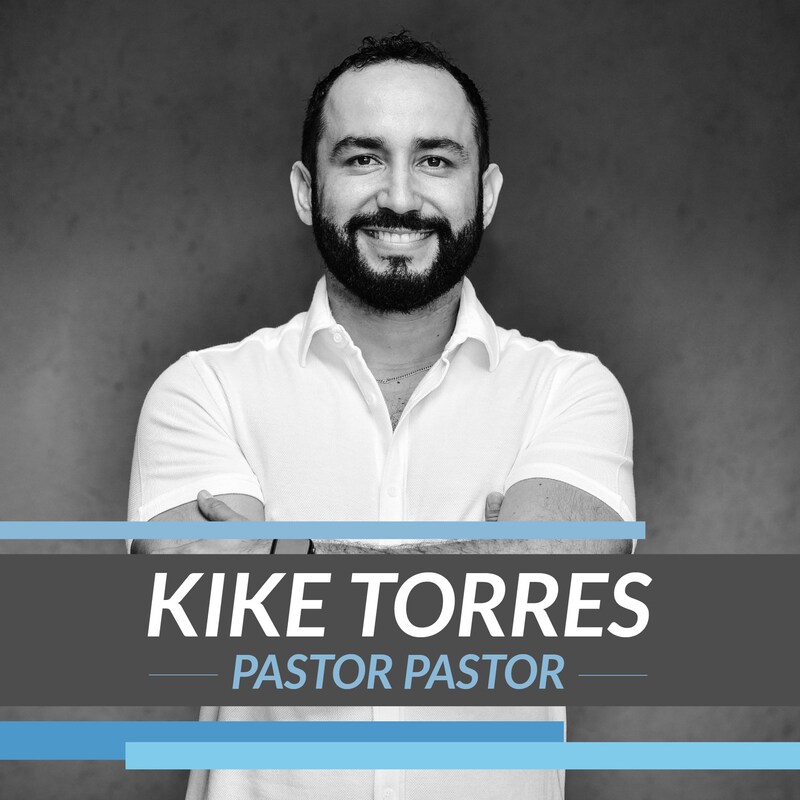 Artwork for podcast Koinonia con Kike Torres