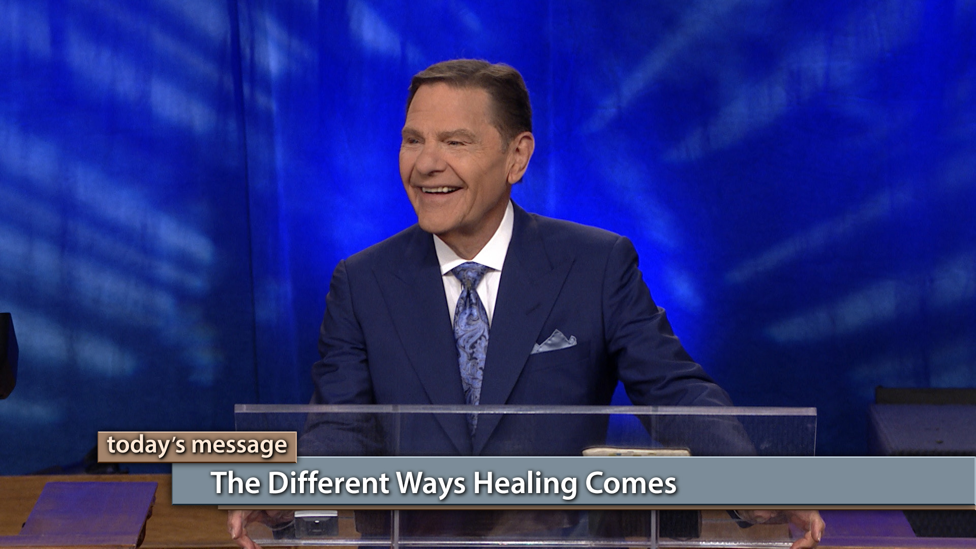 BVOV - Jun1019 - The Different Ways Healing Comes