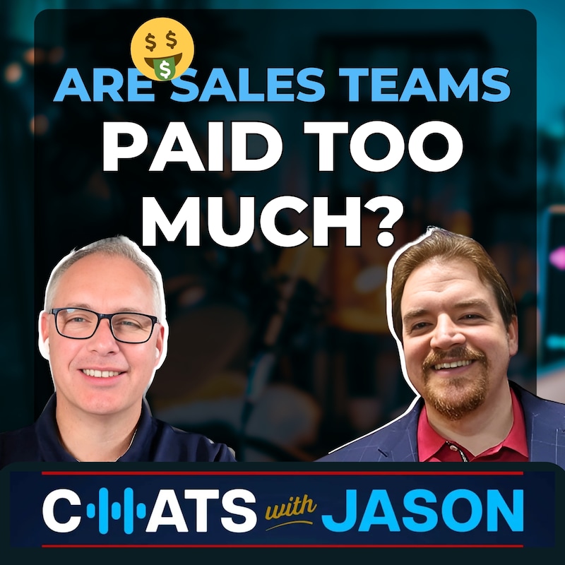 Artwork for podcast Chats with Jason