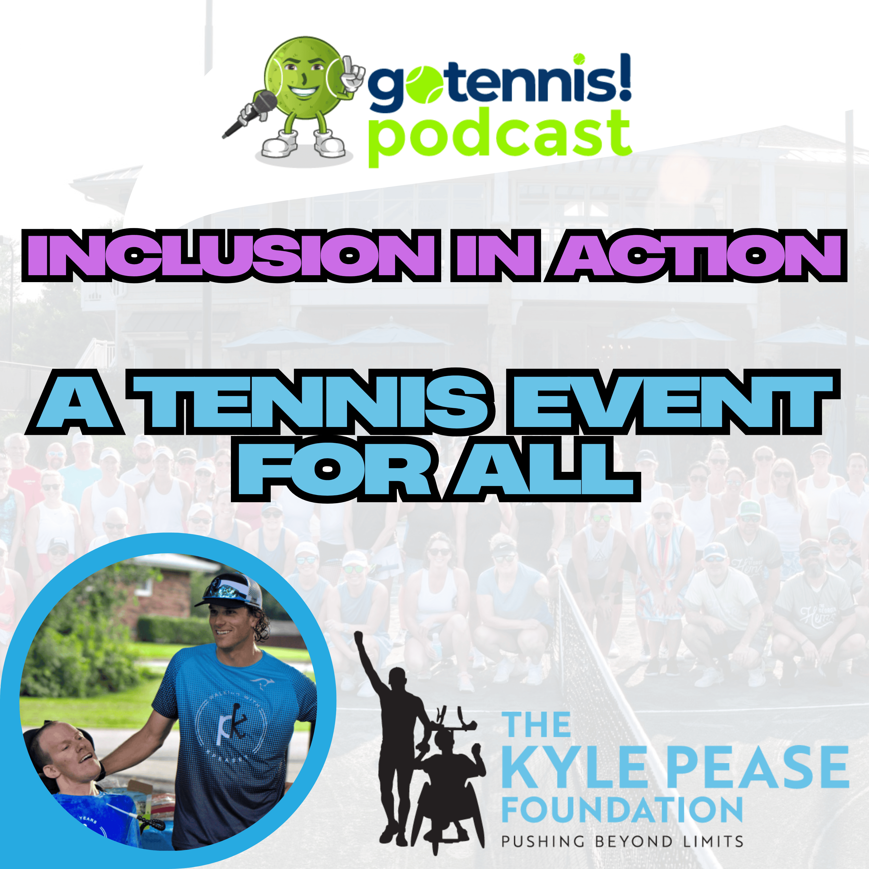 Inclusion in Action: A Tennis Event for All