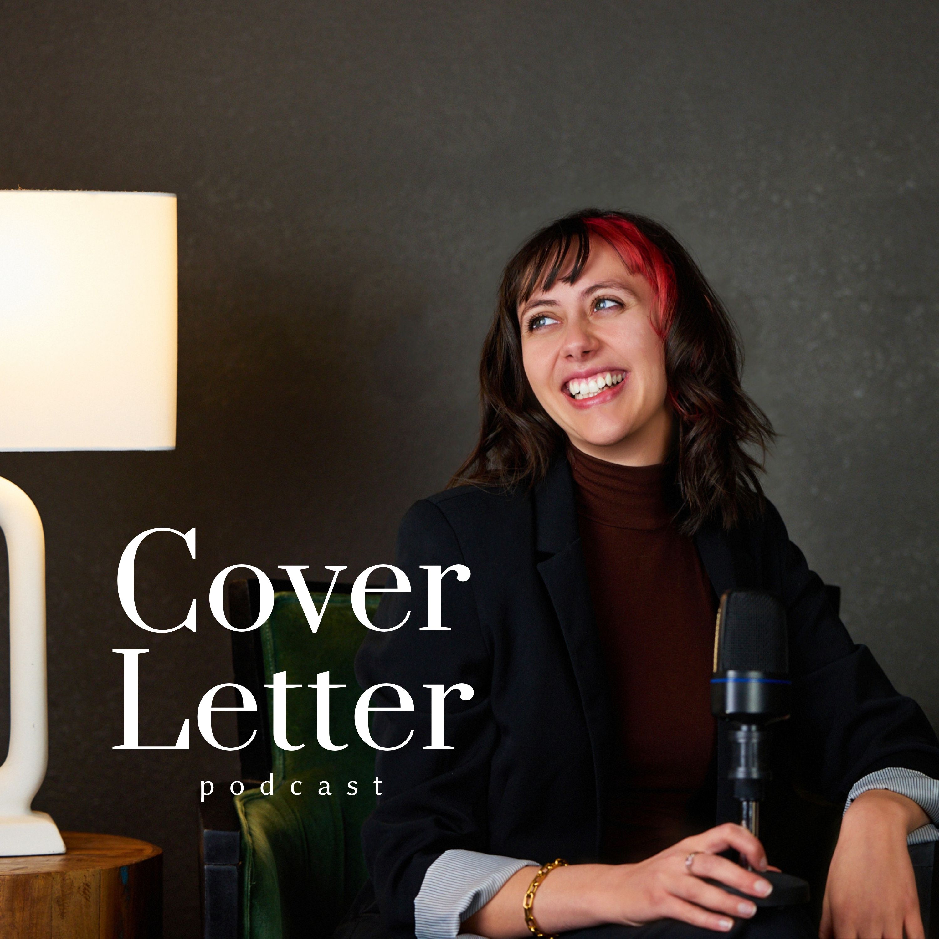 Cover Letter podcast artwork