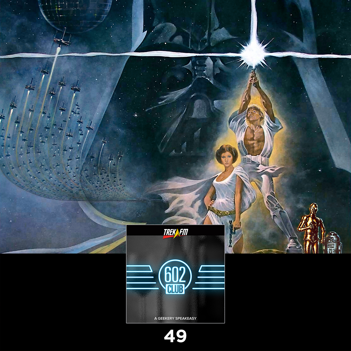 The 602 Club: A Geekery Speakeasy
