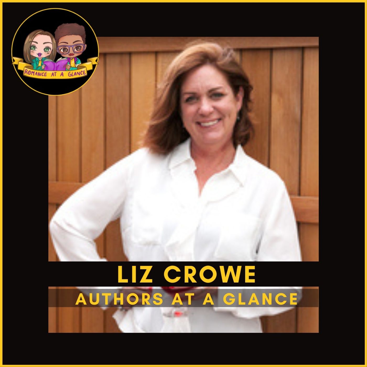 Liz Crowe | Authors at a Glance