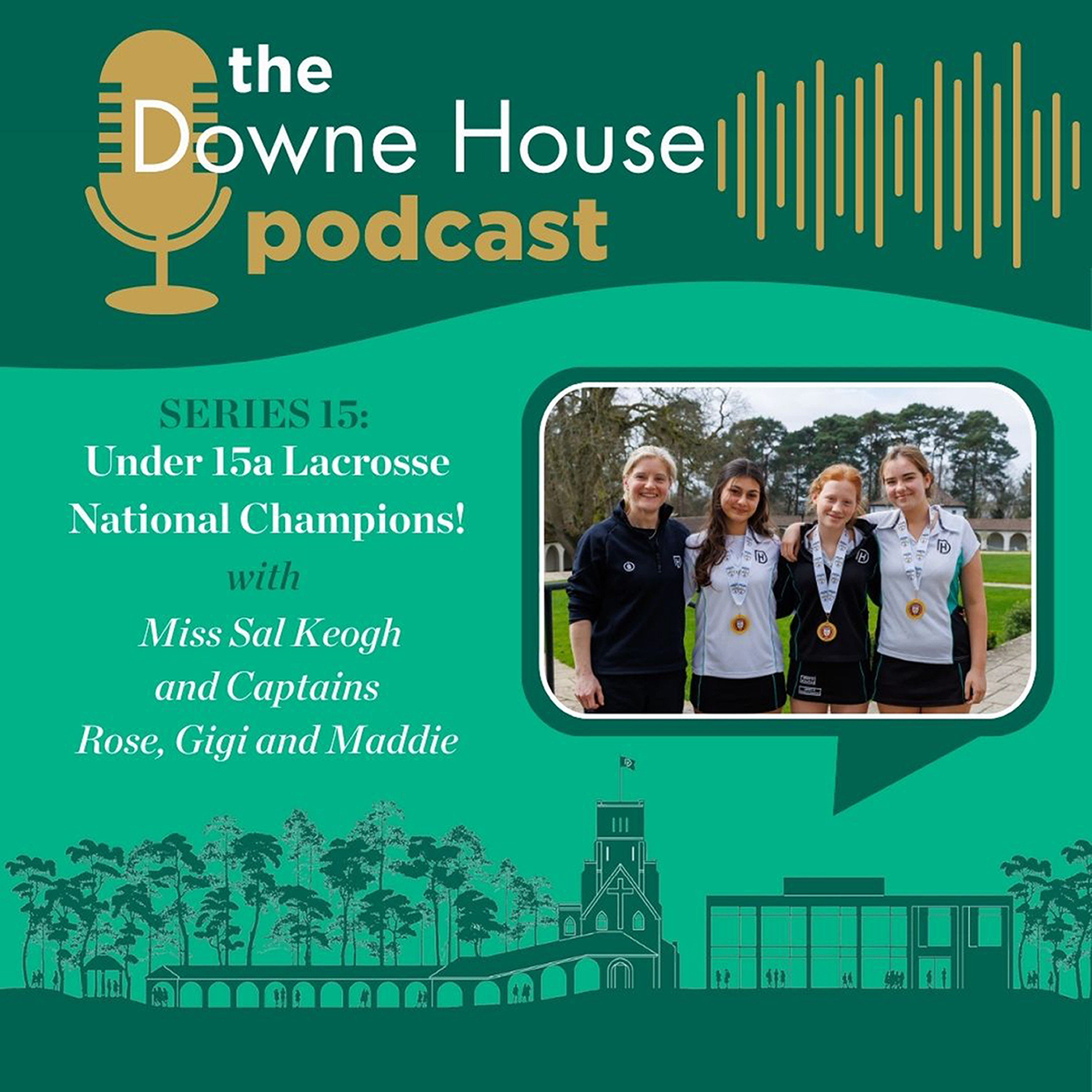 Our Under 15A Lacrosse Team are National Champions!