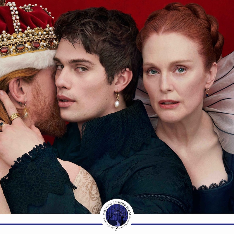 Artwork for podcast Writing Lessons From...