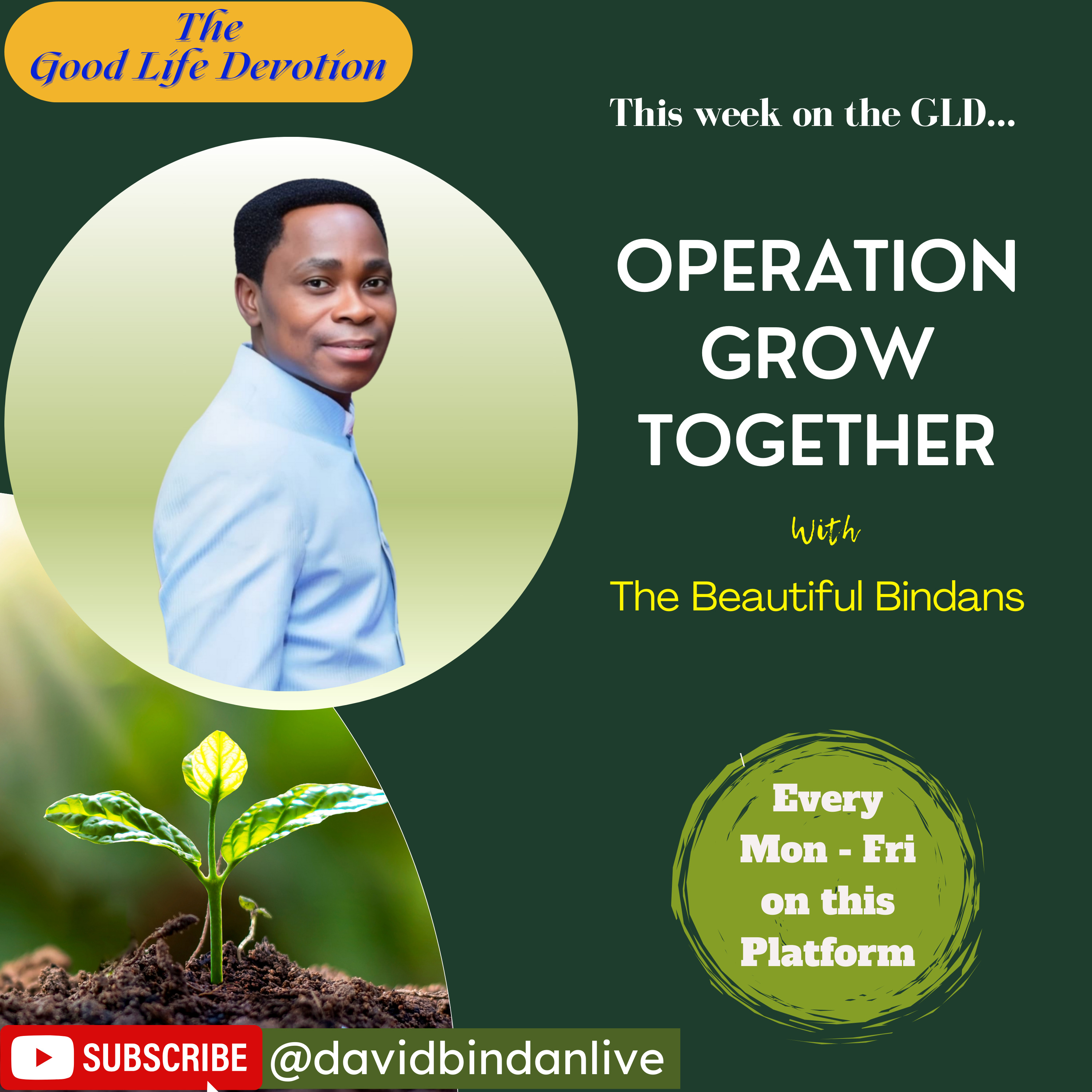The Good Life Devotion Omnibus