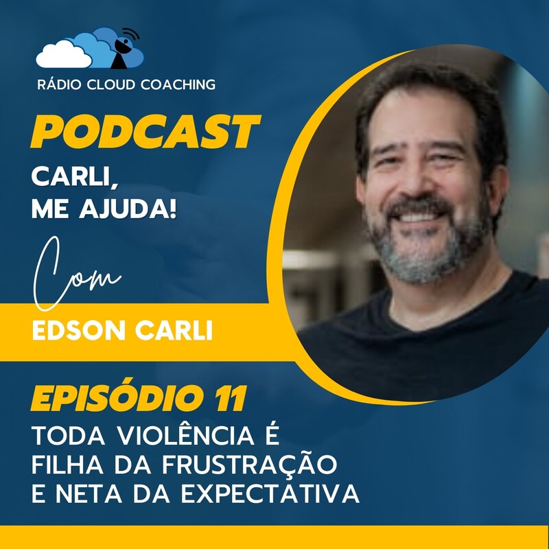 Artwork for podcast Carli, Me Ajuda!
