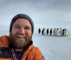 Living On the Ice: A Year in Antarctica with Matty Jordan