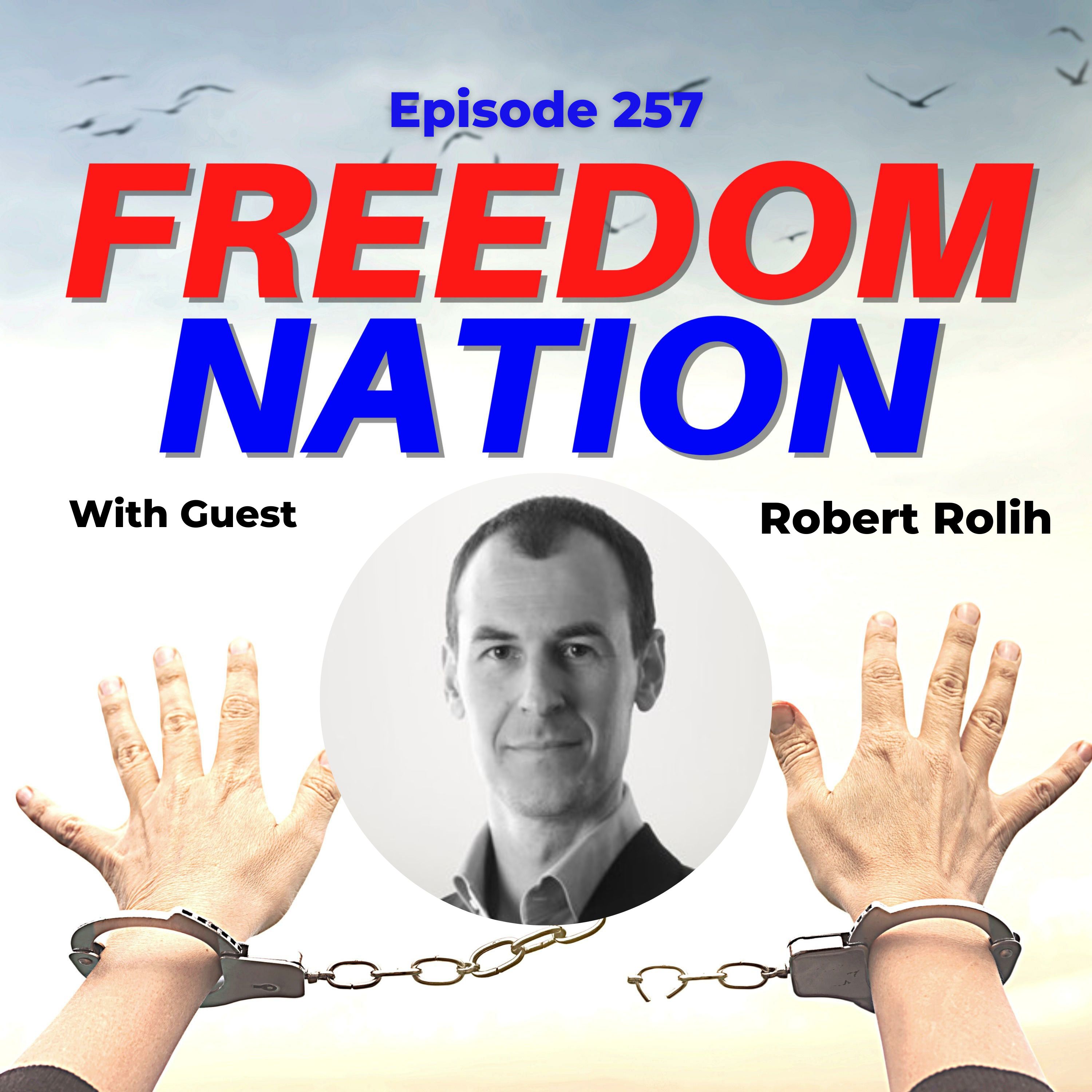 Beat Wall Street at Its Own Game | Robert Rolih on Investing Smart, Avoiding Fees, and Building Real Wealth
