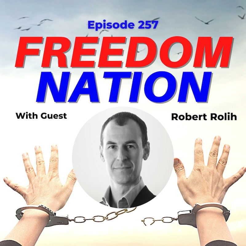 Artwork for podcast Freedom Nation Podcast