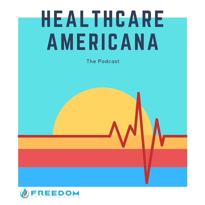 Artwork for podcast Healthcare Americana