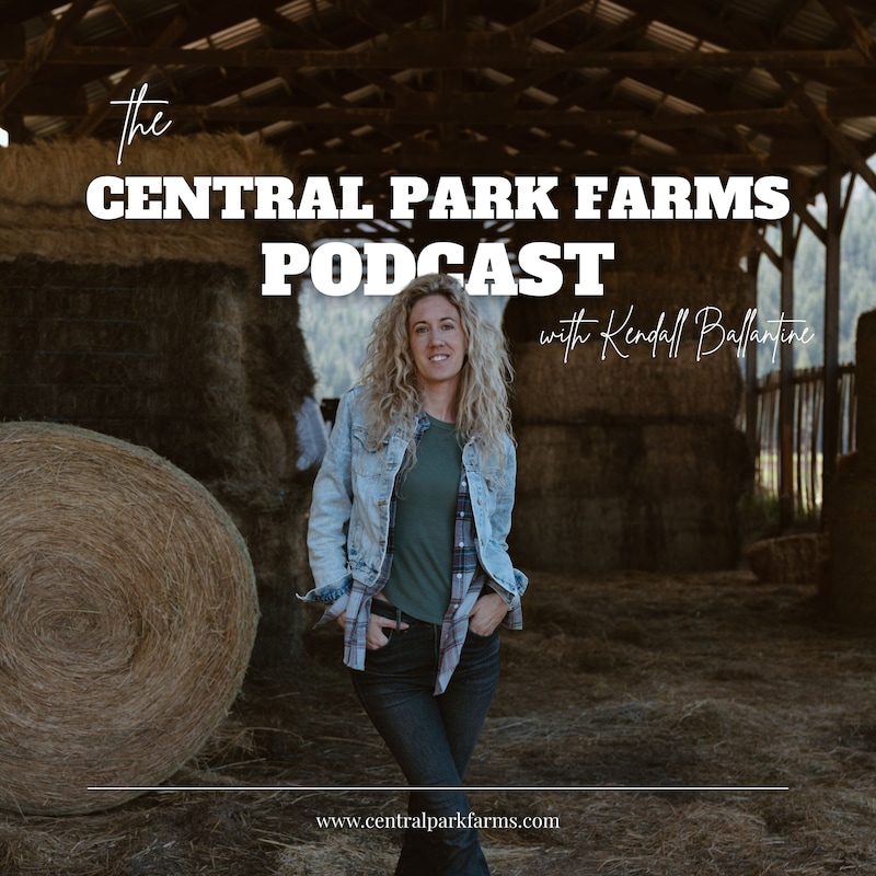 Artwork for podcast The Central Park Farms Podcast