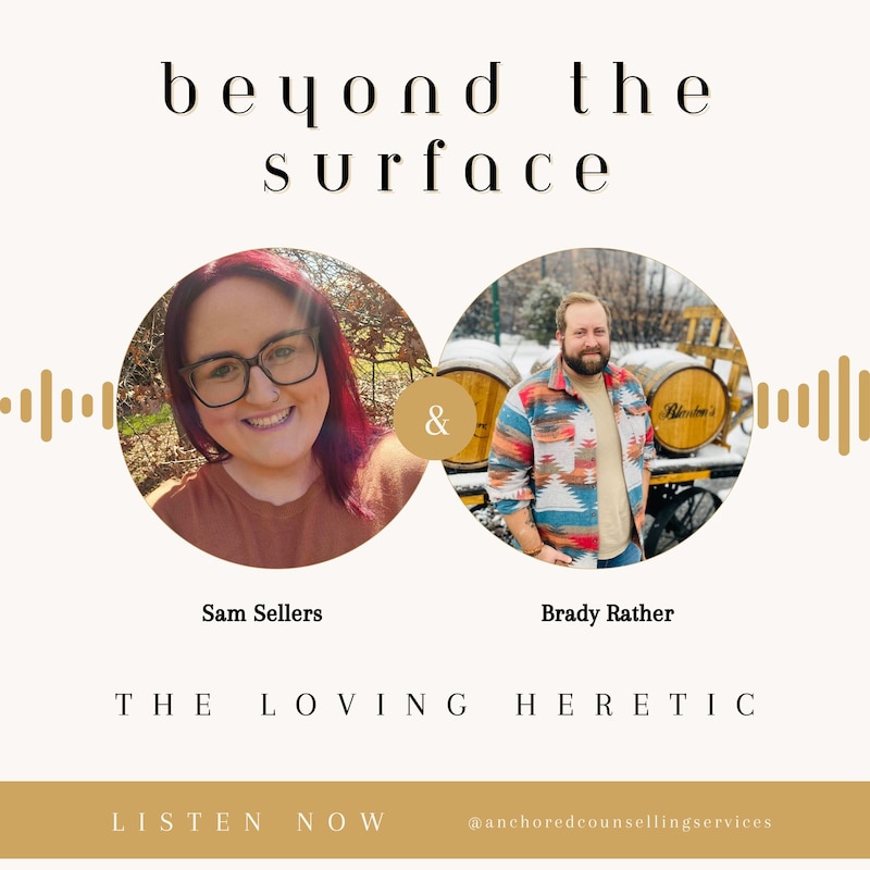 Artwork for podcast Beyond The Surface
