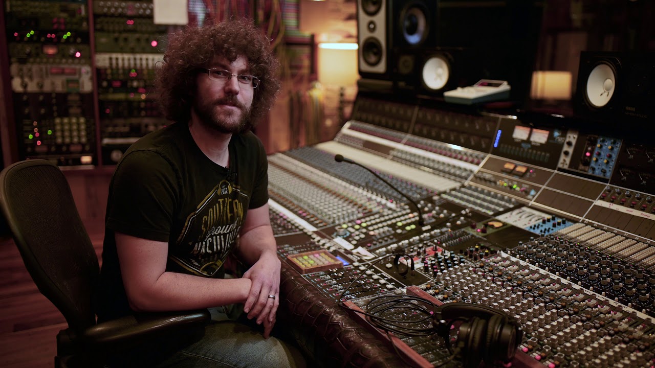 RSR188 - Brandon Bell - Recording Zac Brown and Alan Jackson at Southern Ground Nashville.