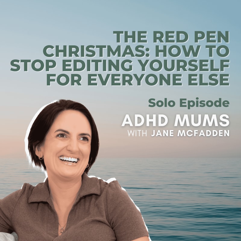 Artwork for podcast ADHD Mums