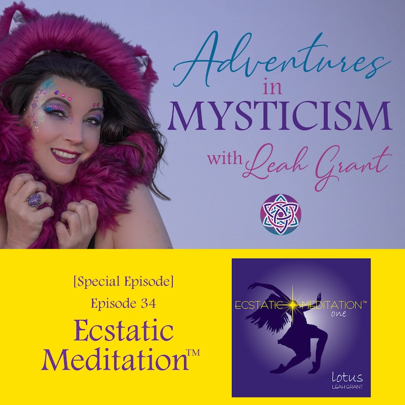 Artwork for podcast Adventures in Mysticism