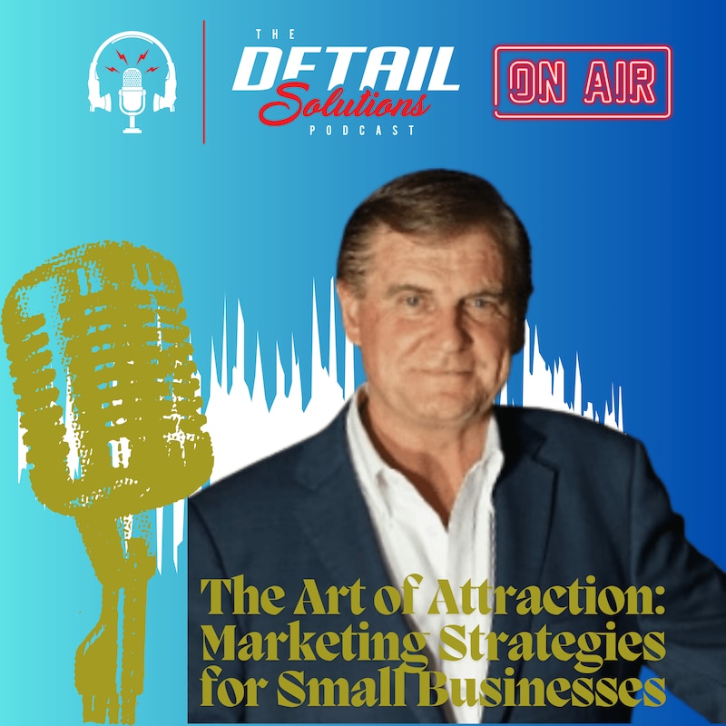 Artwork for podcast The Detail Solutions Podcast
