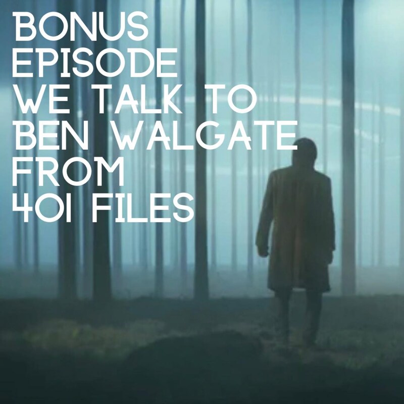 Artwork for podcast Pursuit of the Paranormal