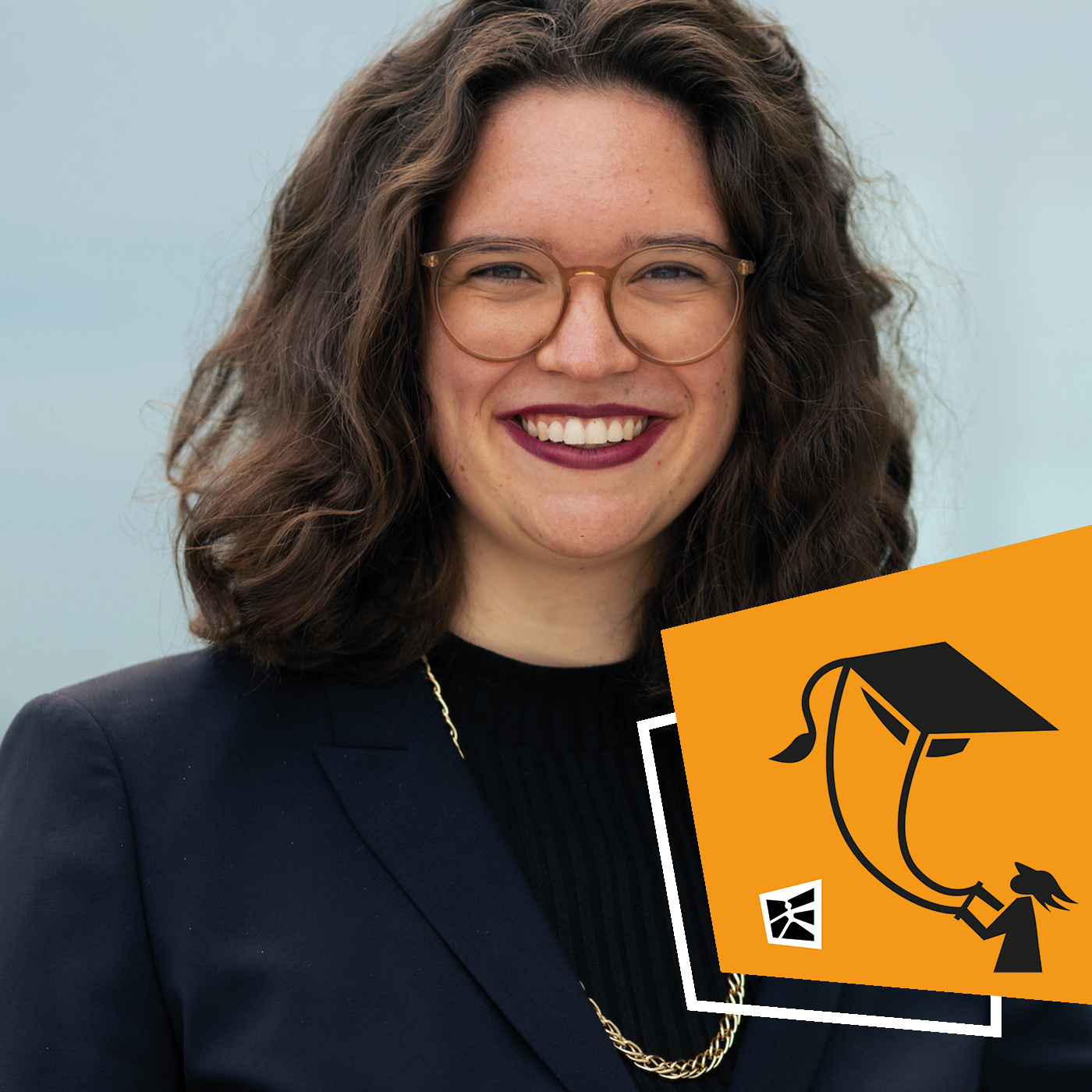 HSG Student Podcast #45 mit Ann Julie Sevray, SHSG Präsidentin