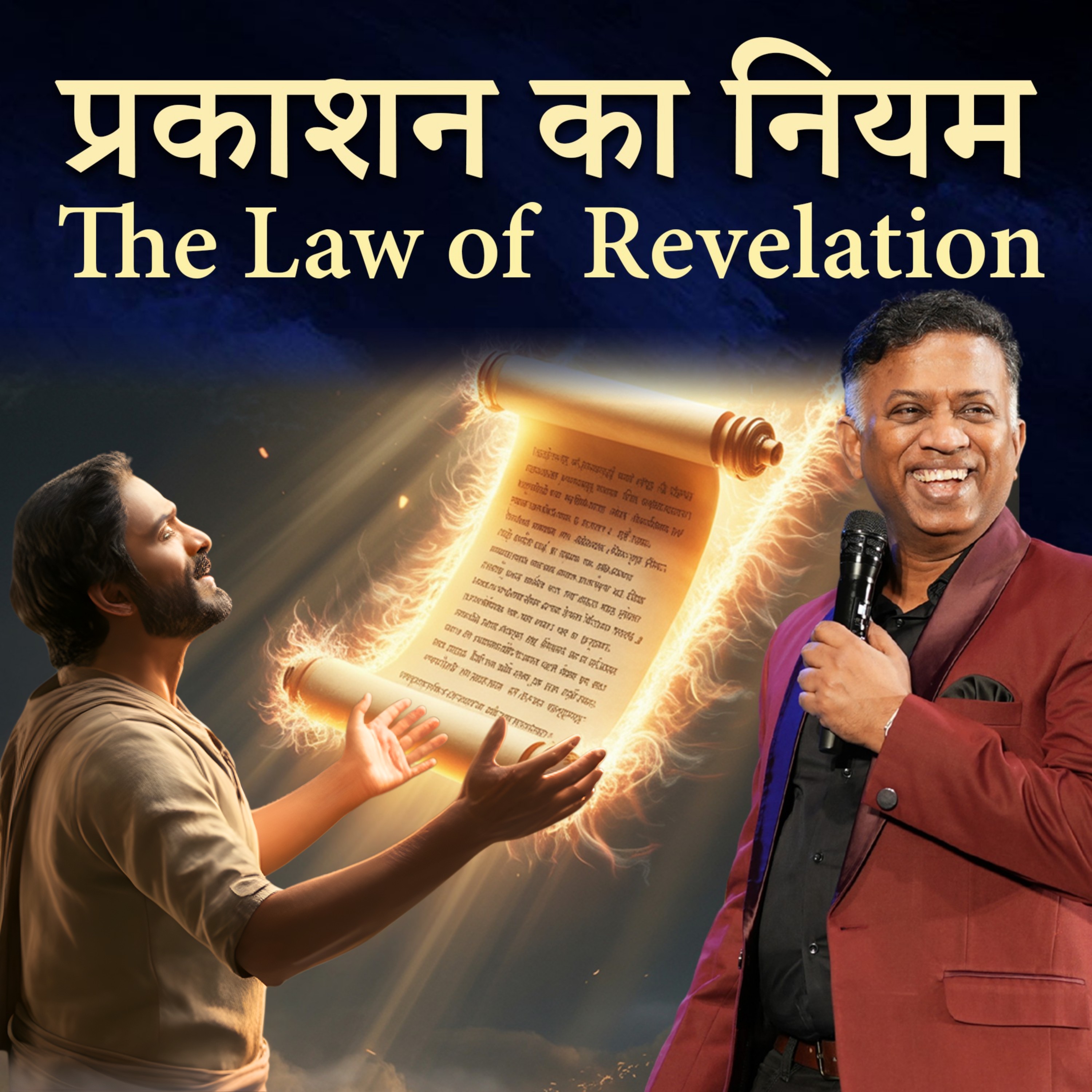 The 21 Powerful Laws of Spiritual Growth: The Law of Revelation | प्रकाशन का नियम episode artwork