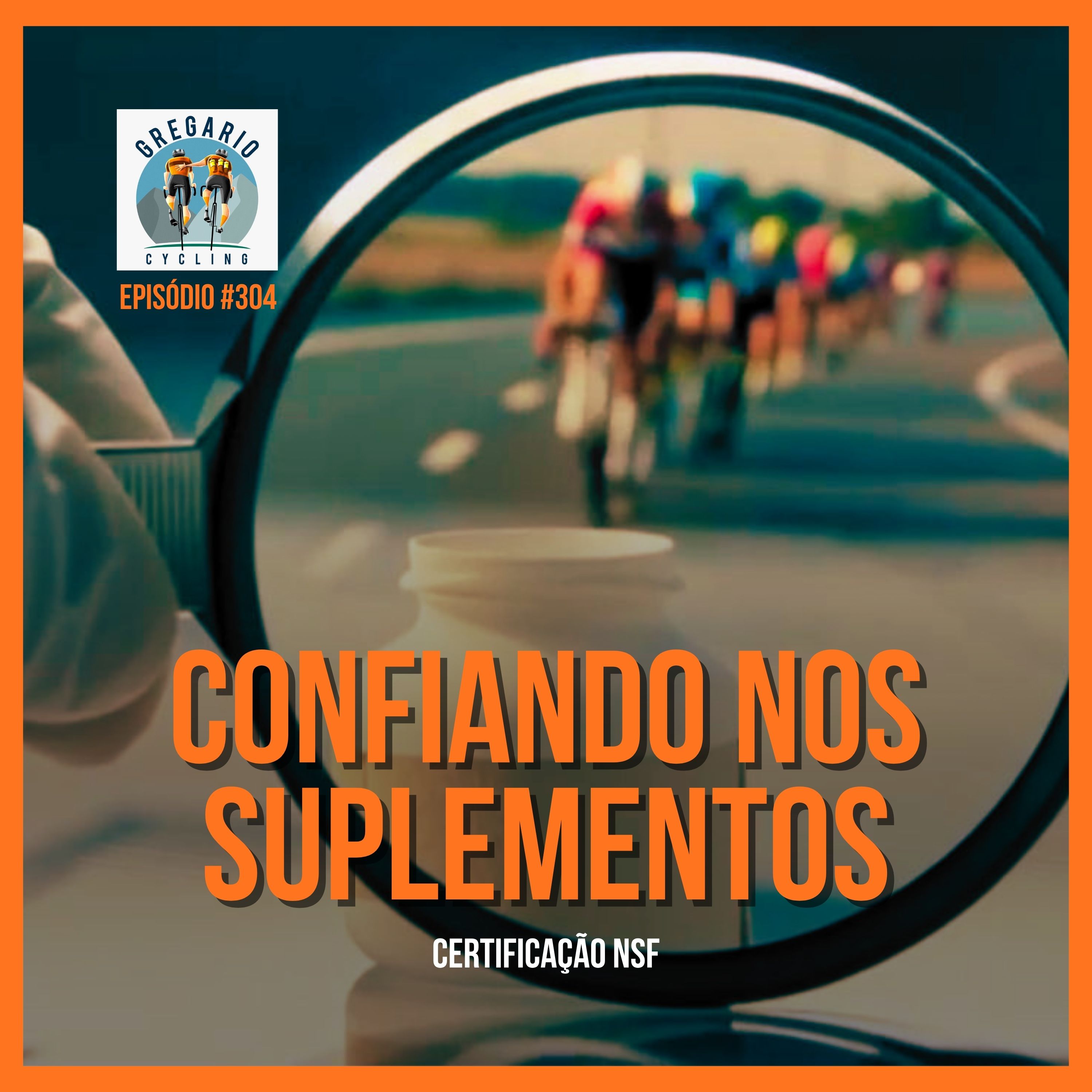 Episódio 304 - Confiando nos Suplementos, Certificação NSF
