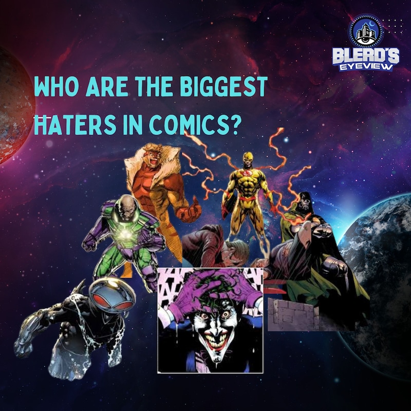 Artwork for podcast Blerd’s Eyeview