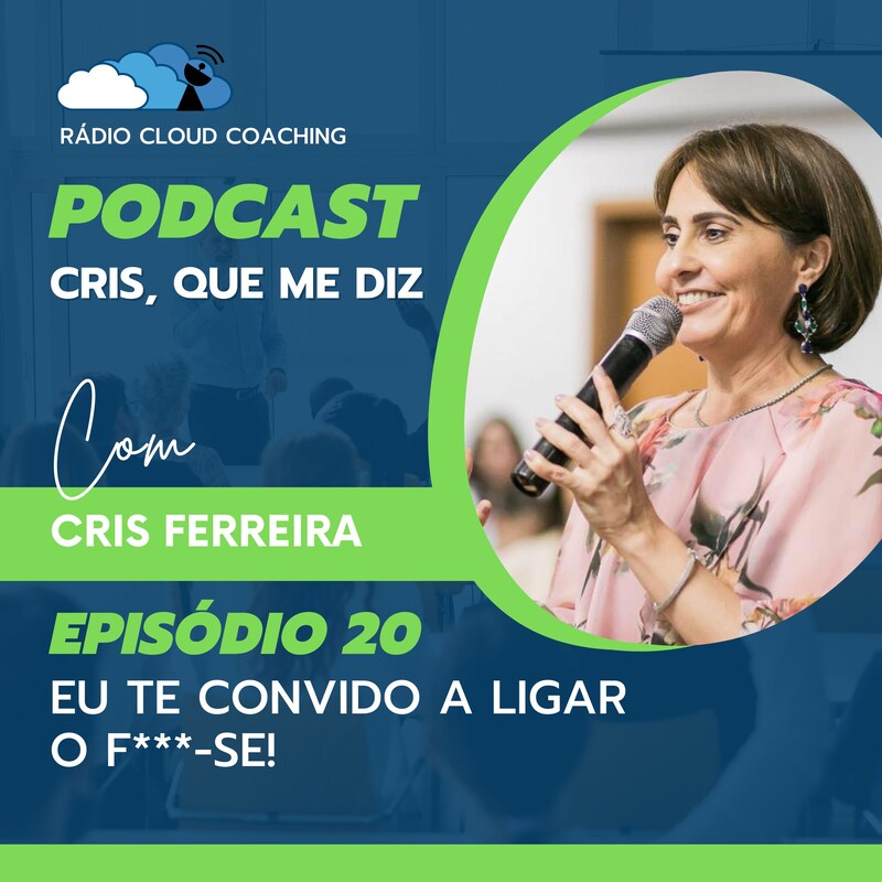 Artwork for podcast Cris, que me diz