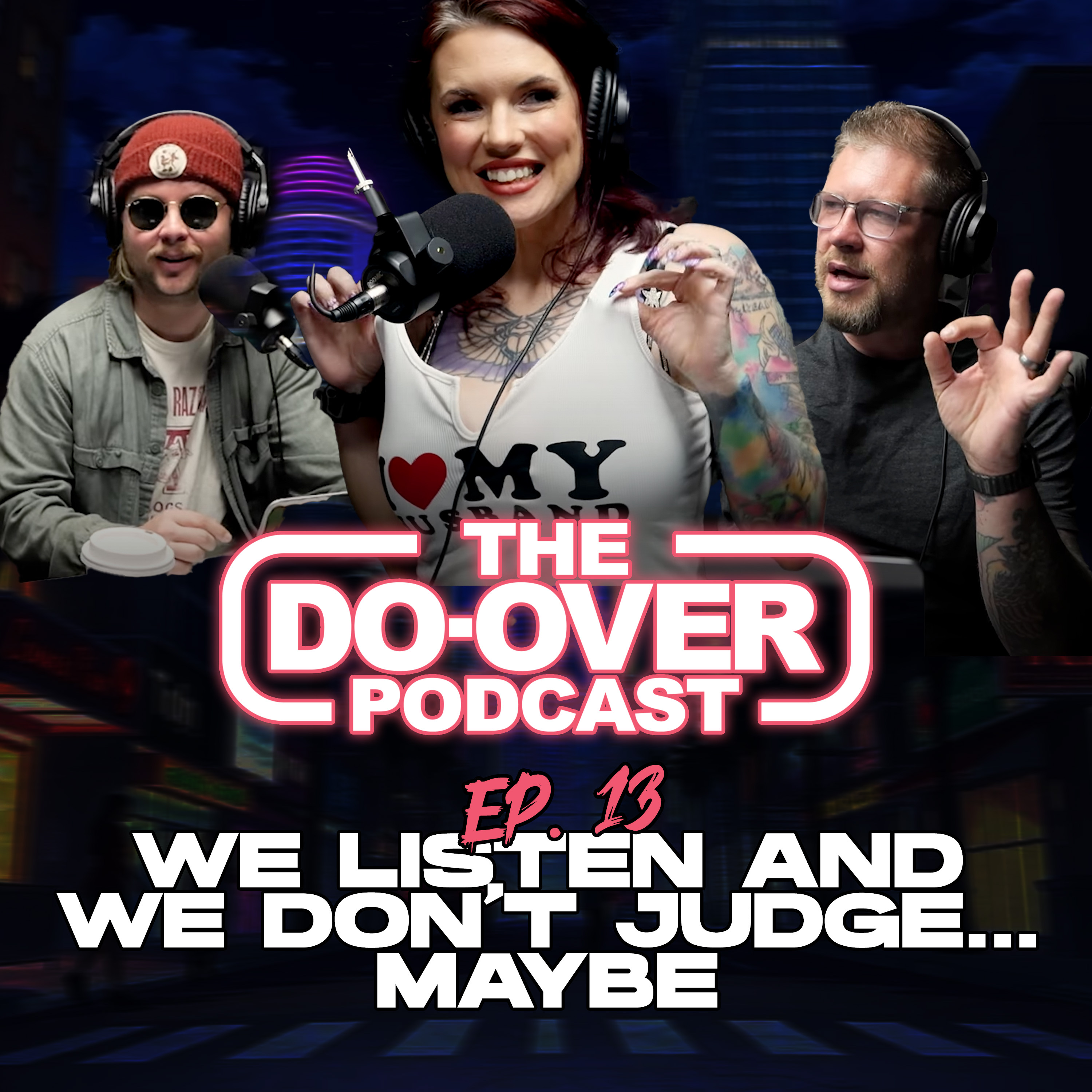 The Do-Over Podcast