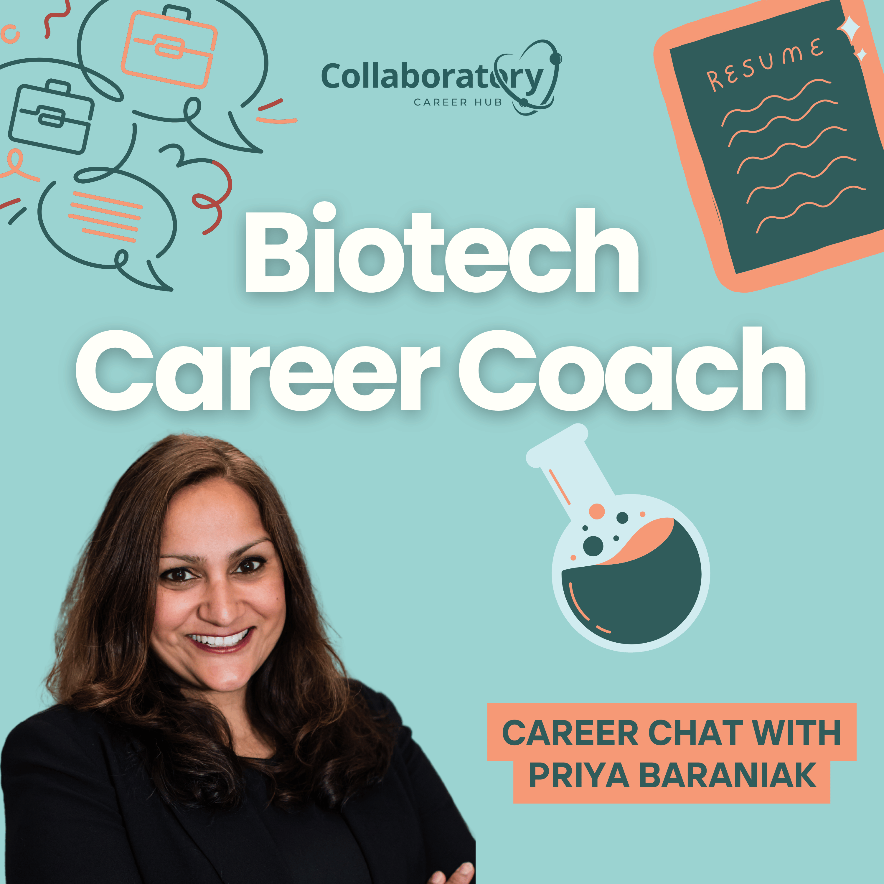Biotech Career Coach