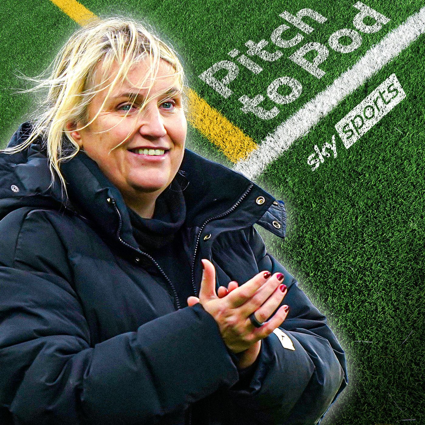 Pitch to Pod with Jordan and Nikita - A Women\'s Football Podcast