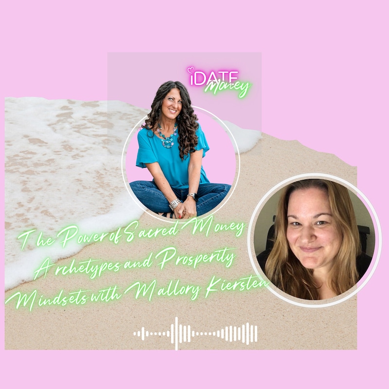 Artwork for podcast I Date Money: Budget • Invest • Build Wealth After Divorce