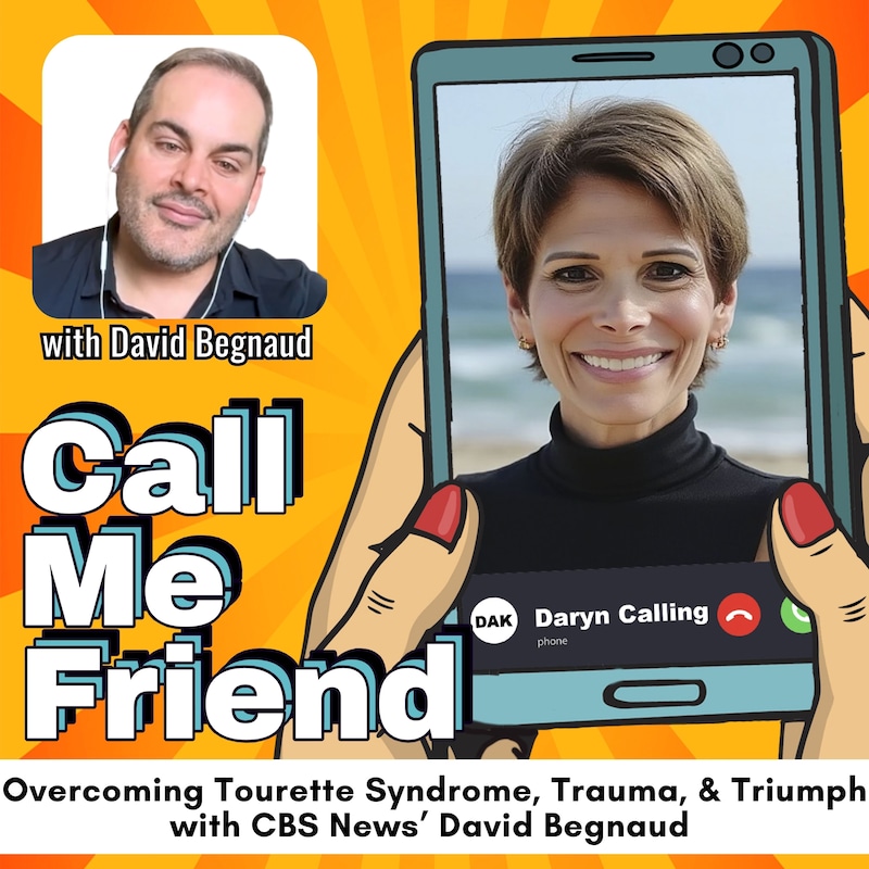 Artwork for podcast Call Me Friend