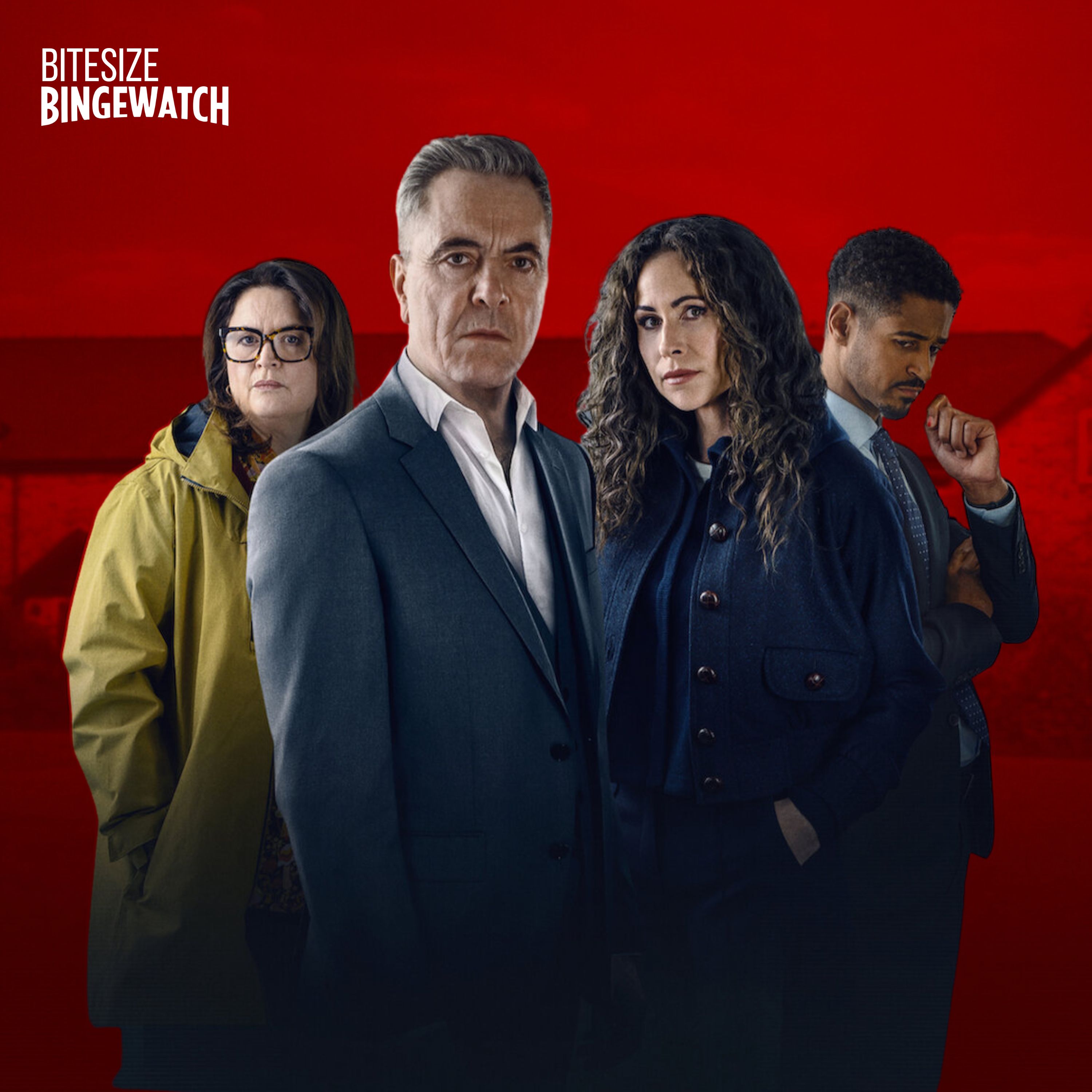 Run Away (Netflix, 2025) episode artwork