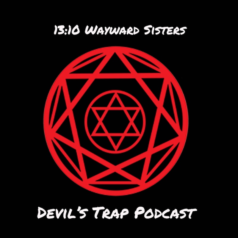 Artwork for podcast Devil's Trap: A Supernatural Podcast
