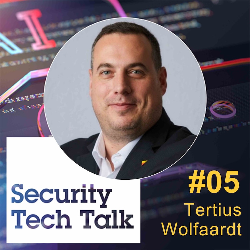 Artwork for podcast Security Tech Talk