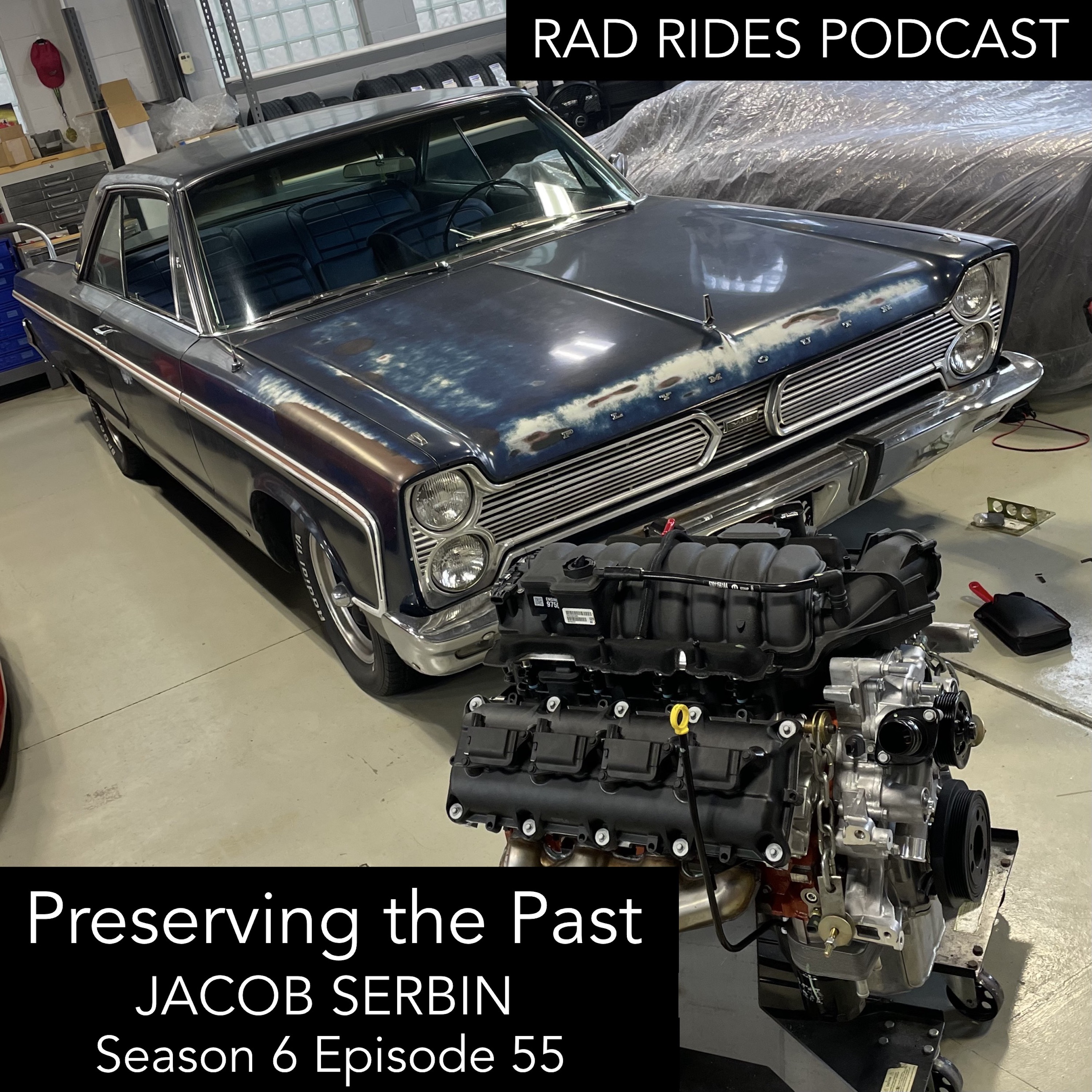 Rad Rides Podcast