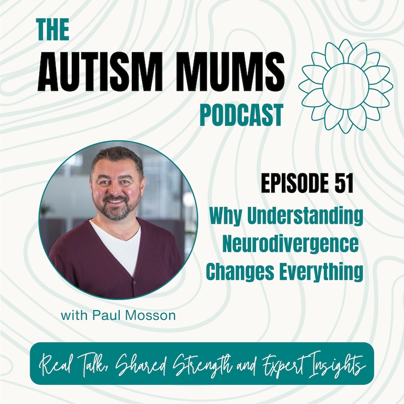 Artwork for podcast The Autism Mums Podcast