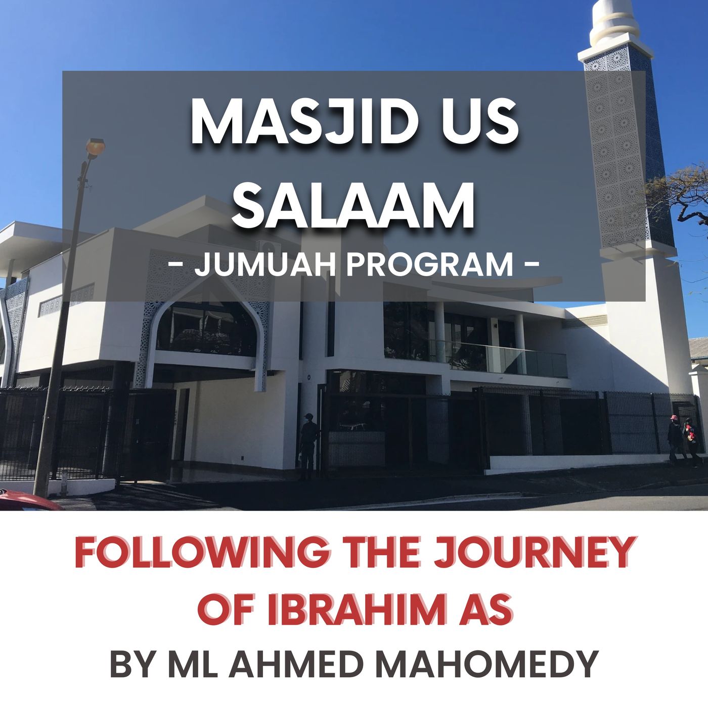 230609_Following the journey of Ibrahim AS by ML Ahmed Mahomedy