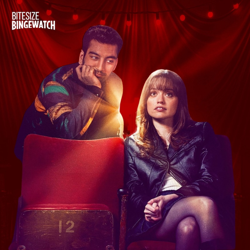 Artwork for podcast Bitesize Bingewatch