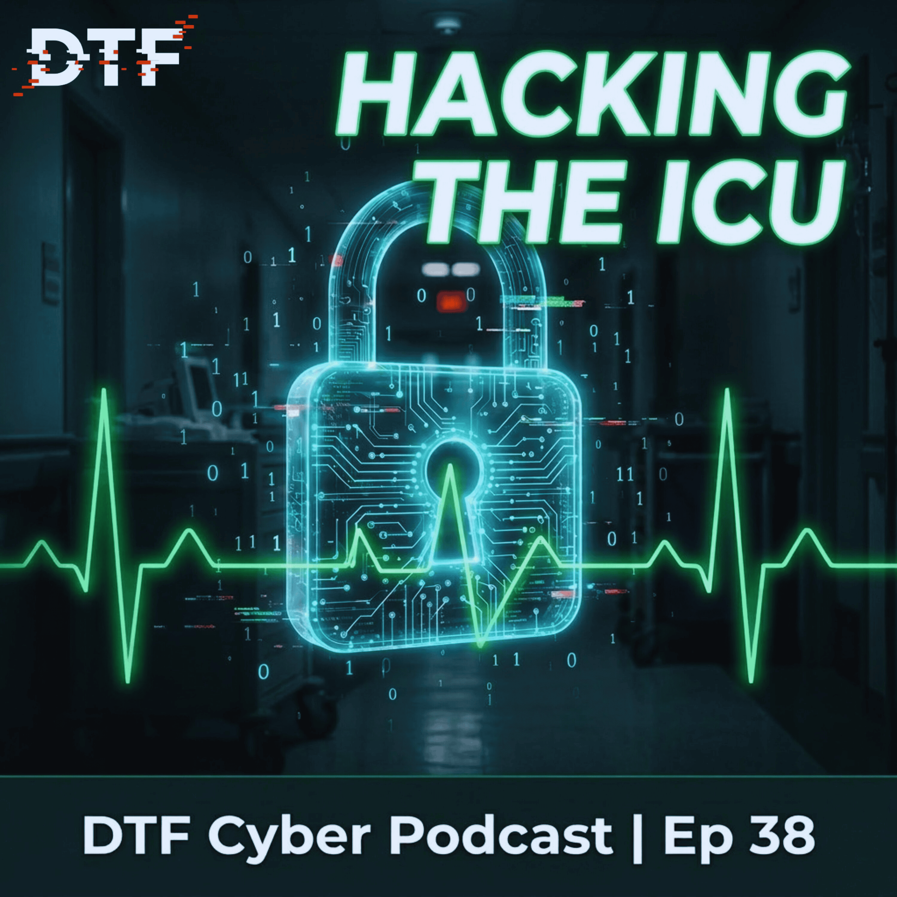DTF Cyber Podcast