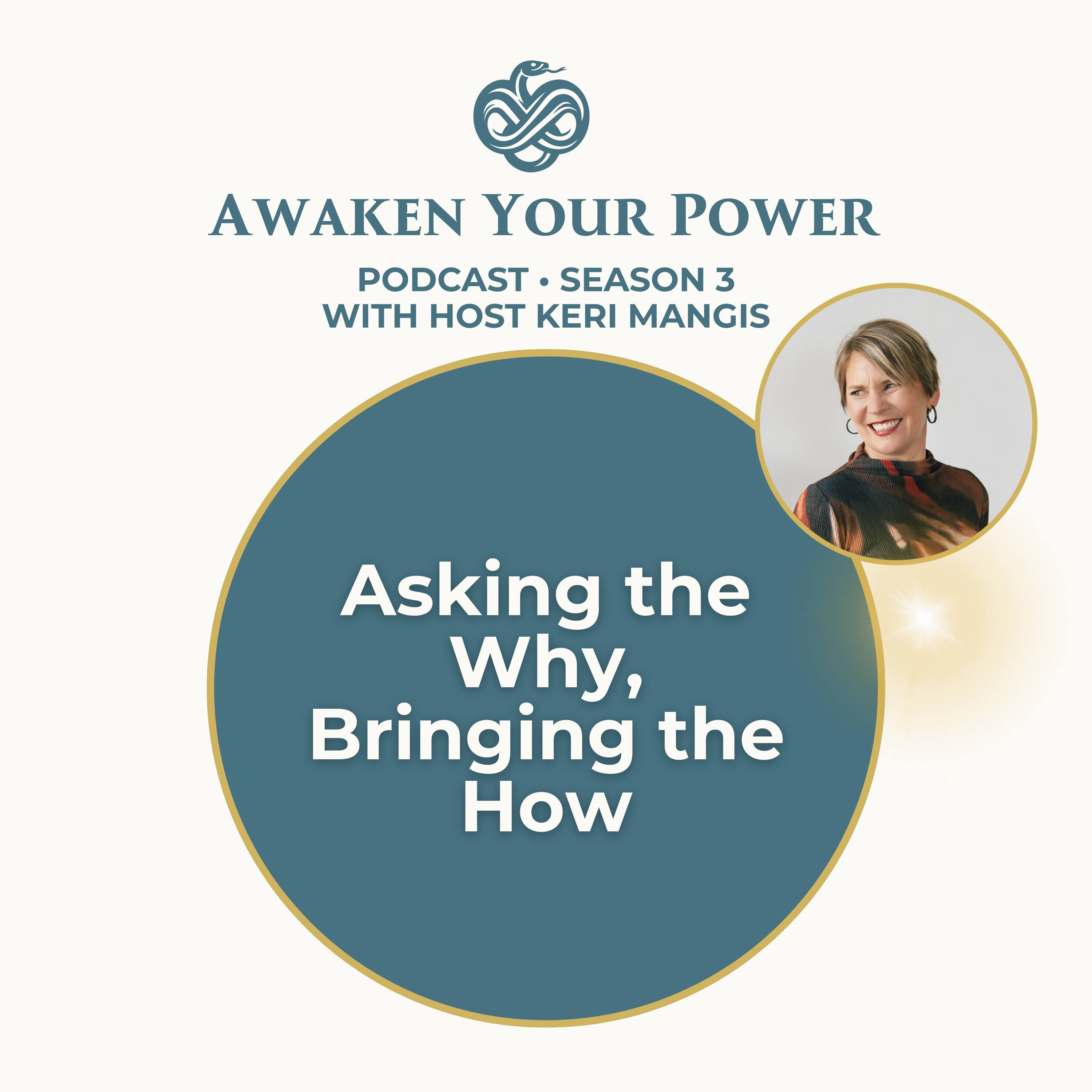 Awaken your power.