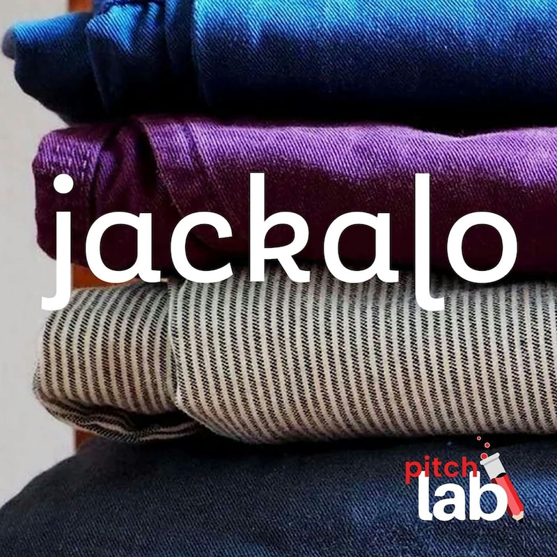 Artwork for podcast Pitch Lab