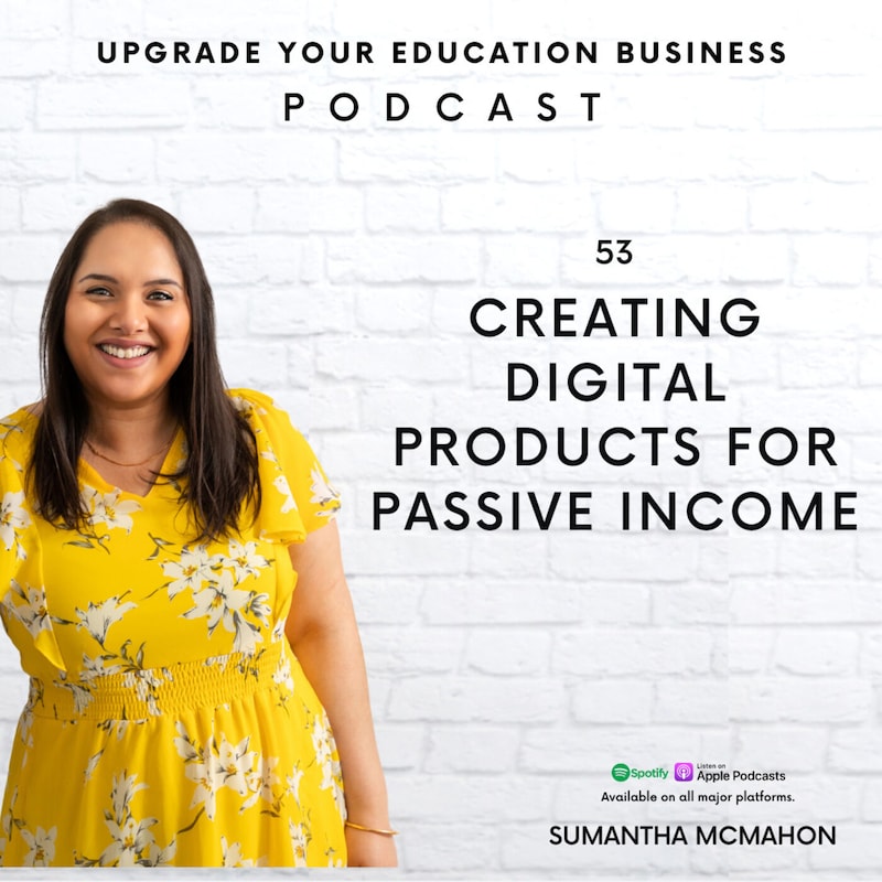 Artwork for podcast Upgrade Your Education Business