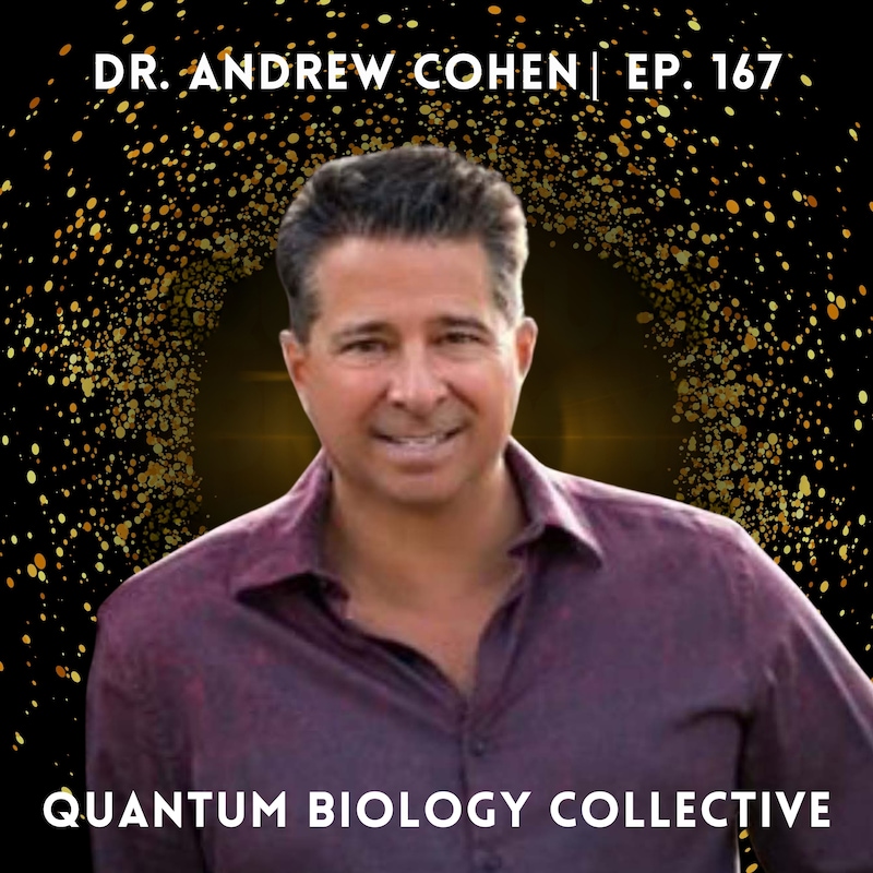 Artwork for podcast The Quantum Biology Collective Podcast