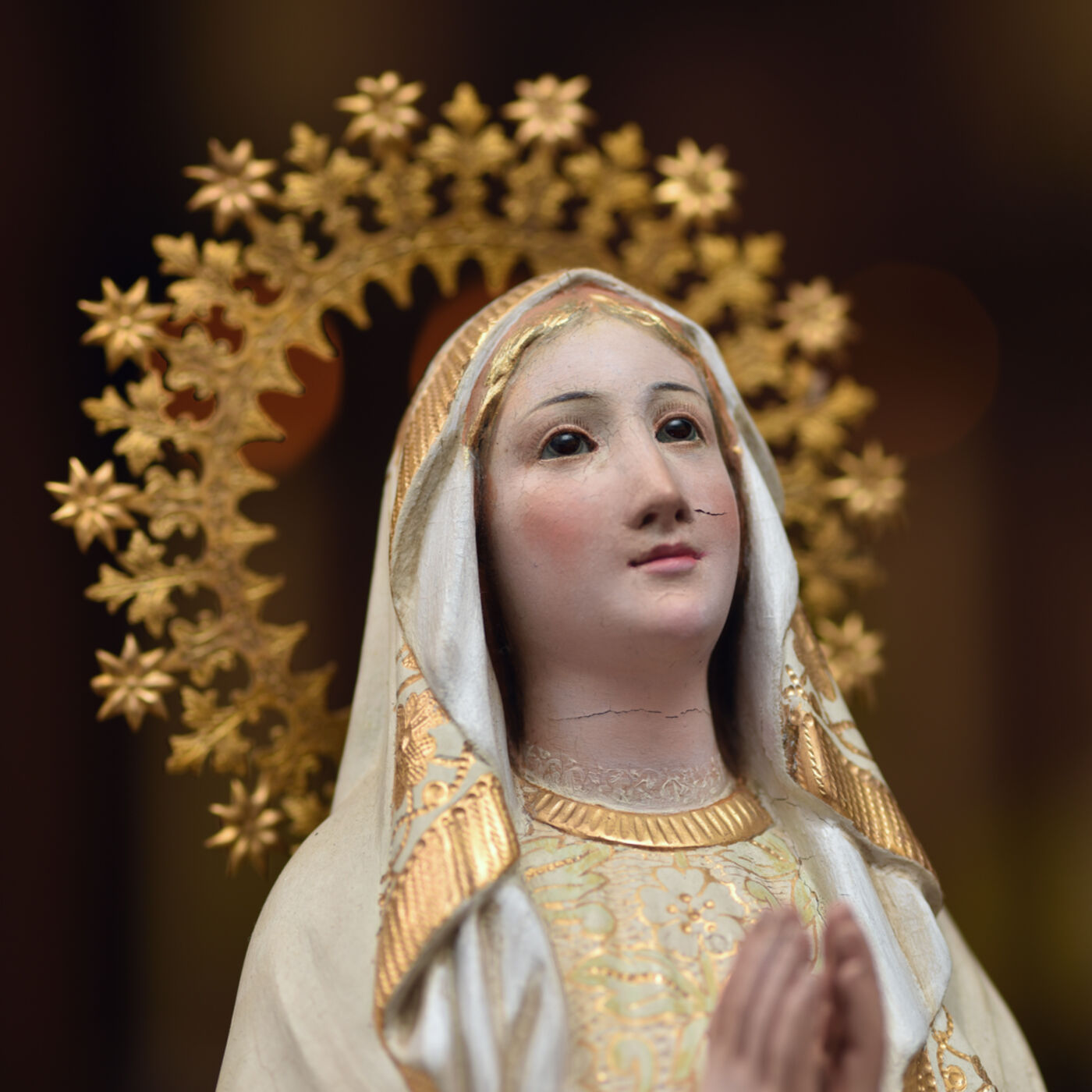 LOURDES II: La Historia de Santa Bernardette |MARÍA REINA, el Podcast de los Consagrados (23-mar-23) episode artwork