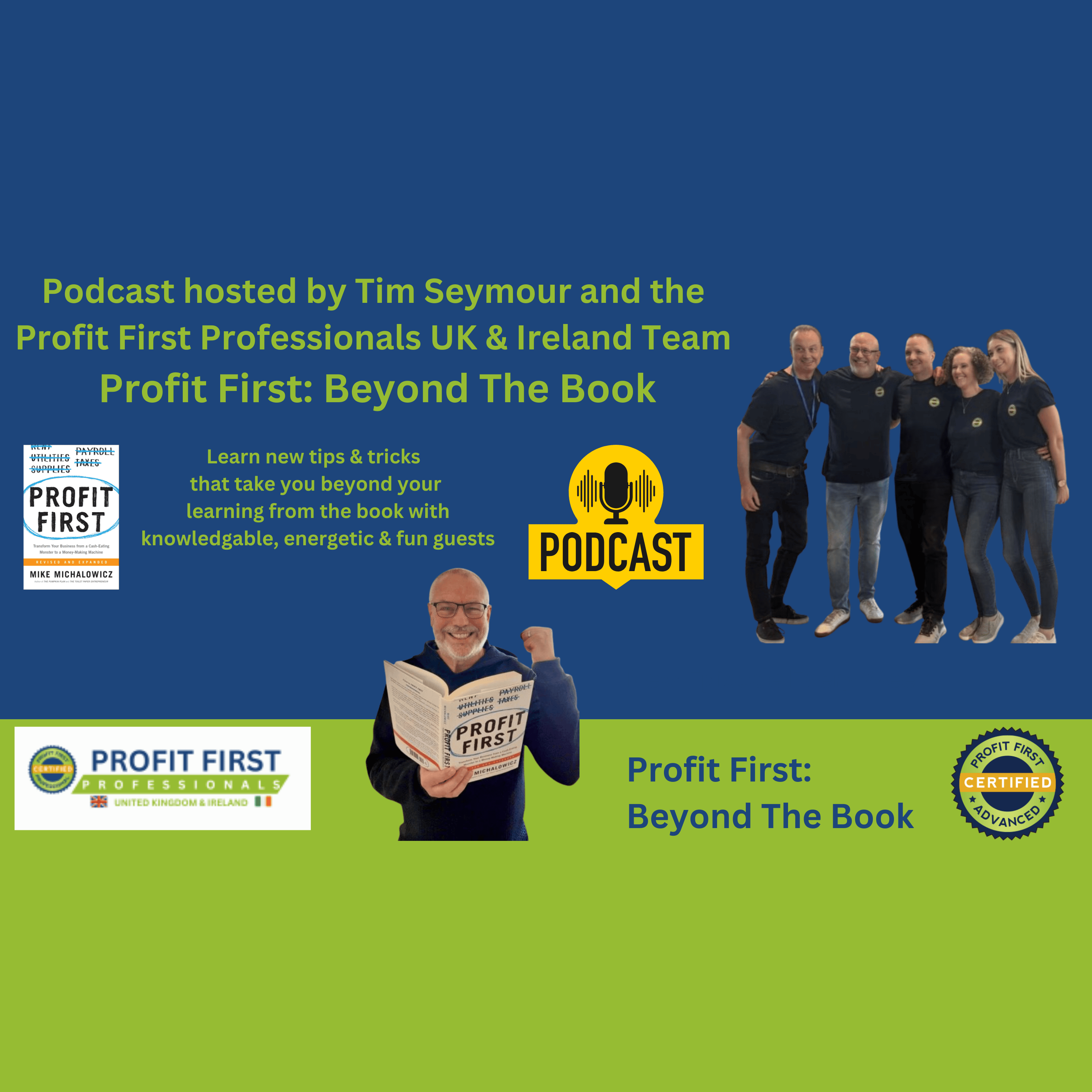 Profit First: Beyond The Book