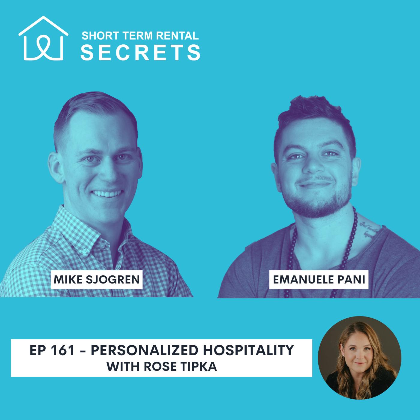Short Term Rental Secrets Podcast